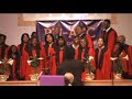 Praise Choir \"Hallelujah To You\" Glenville