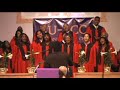 praise choir hallelujah to you glenville