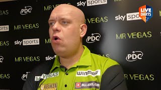 Luke Littler RESPONDS to critics over majors form: “I wanted to come here and make a statement”