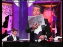 preditions for the year ahead. 

from the 1992 tv special, 'lavishly mounted', which followed their west end show of the same name.

kit and the widow, a theatre cabaret act, have been likened to tom lehrer, anna russell, fascinating aida, victor borge and flanders & swann.
