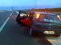 Arki ciego en la autovia