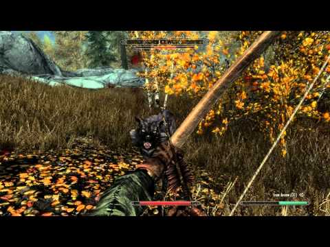 how to start dawnguard skyrim