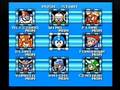 ロックマン ステージセレクト集