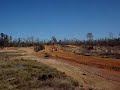 Splendora Motocross park triple step up 2