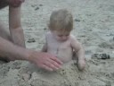 aviyah at the beach 2 aviyah at the beach 2