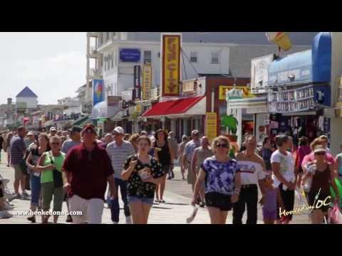 Maryland - A quick video of the Boardwalk in Ocean City, Maryland with some various clips shot both during the day and night with all the various things going on from s...
