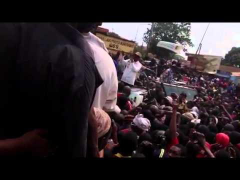 L'appel de Cellou Dalein à la communauté internationale et 