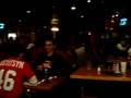 partisan du canadien dans un pub a boston