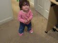 Saritah bailando 1 parte