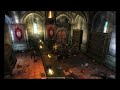 Oblivion guard stumbles and dies. Oblivion guard stumbles and dies.