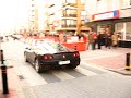 Ferrari 360 Modena at Knokke is !! fantastic sound!!