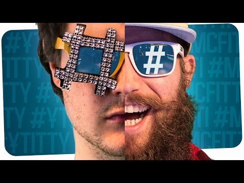 how to a hashtag on a mac