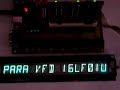 Librer�a para VFD con CCS y PIC18F