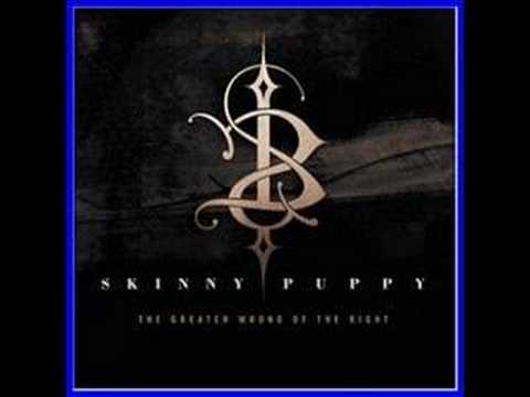 Skinny Puppy – Daddyuwarbash