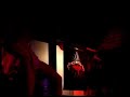 noise poet nobody w/ Briana Chittenden - CACOPHONY