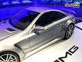 Mercedes SL65 Black @ 2008 LAAS