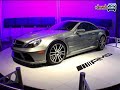 Mercedes SL65 Black @ 2008 LAAS