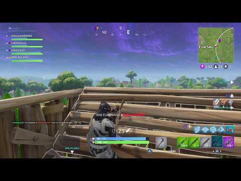 FORTNITE/281M SNIPE