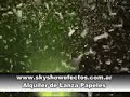 SkyShowEfectos ALQUILER LANZA PAPELES DJ FIESTA ELECTRONICA