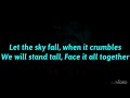 Adele – Skyfall