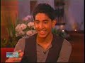 Interview plus their attempt at Bollywood dancing :) NOTE: After I uploaded the clip, I realized I accidentally repeated the part where Ellen introduces the actors. Sorry about that!!