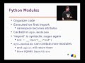 Advanced Python or Understanding Python
