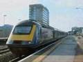 Swindon Trip Part 4: 43189 and 43015 depart Swindon