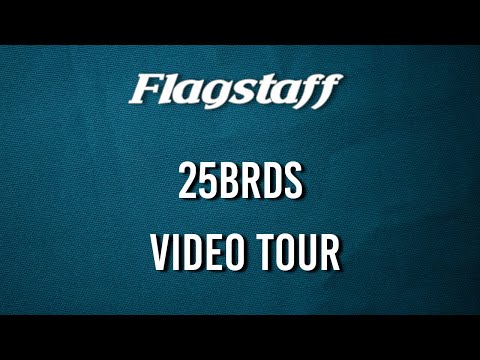 Thumbnail for 2023 Flagstaff Micro Lite 25BRDS Video