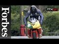 Electric Motorcycle Racing