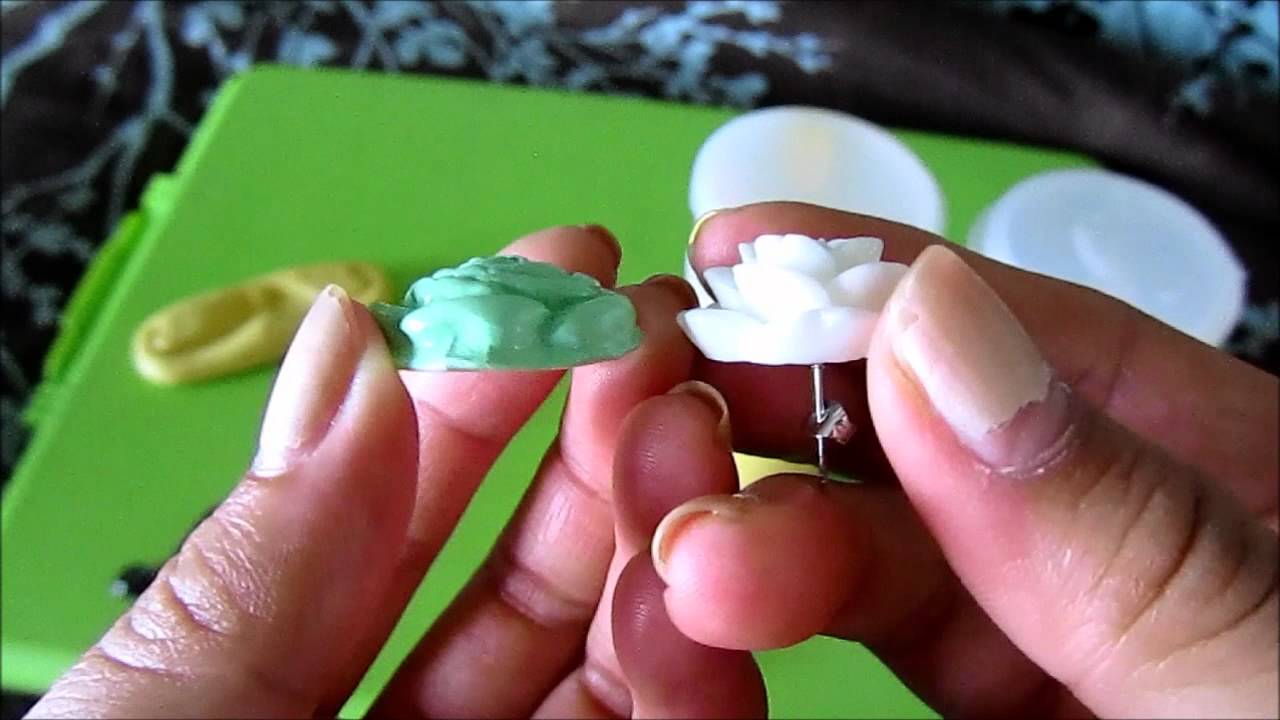 How to make molds for polymer clay DIY CraftersU Crafters University