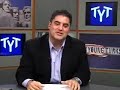 Young Turks interview the Dunkin' Donuts employee who hit a robber on the head with a coffee mug.   Watch more at http://www.theyoungturks.com.