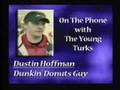 By Order of Dunkin' Donuts....