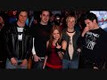 Evan Taubenfeld and Avril Lavigne together