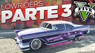 GTA 5 Online: DLC Lowriders Parte 3 Vazou - Gameplay de 3 Novos Carros!