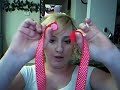 how to curl hair with a chi part 2 how to curl hair with a chi part 2
