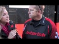 2012 Oakland Supercross: Tom Carstons and the Asterisk Mobile Medical Unit