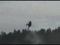 Scale helicopter aerobatics Raptor 90