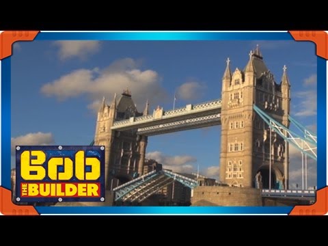 Bob the Builder: Site Works // How Buildings Adapt
