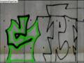 videos de graffiti piece by vb