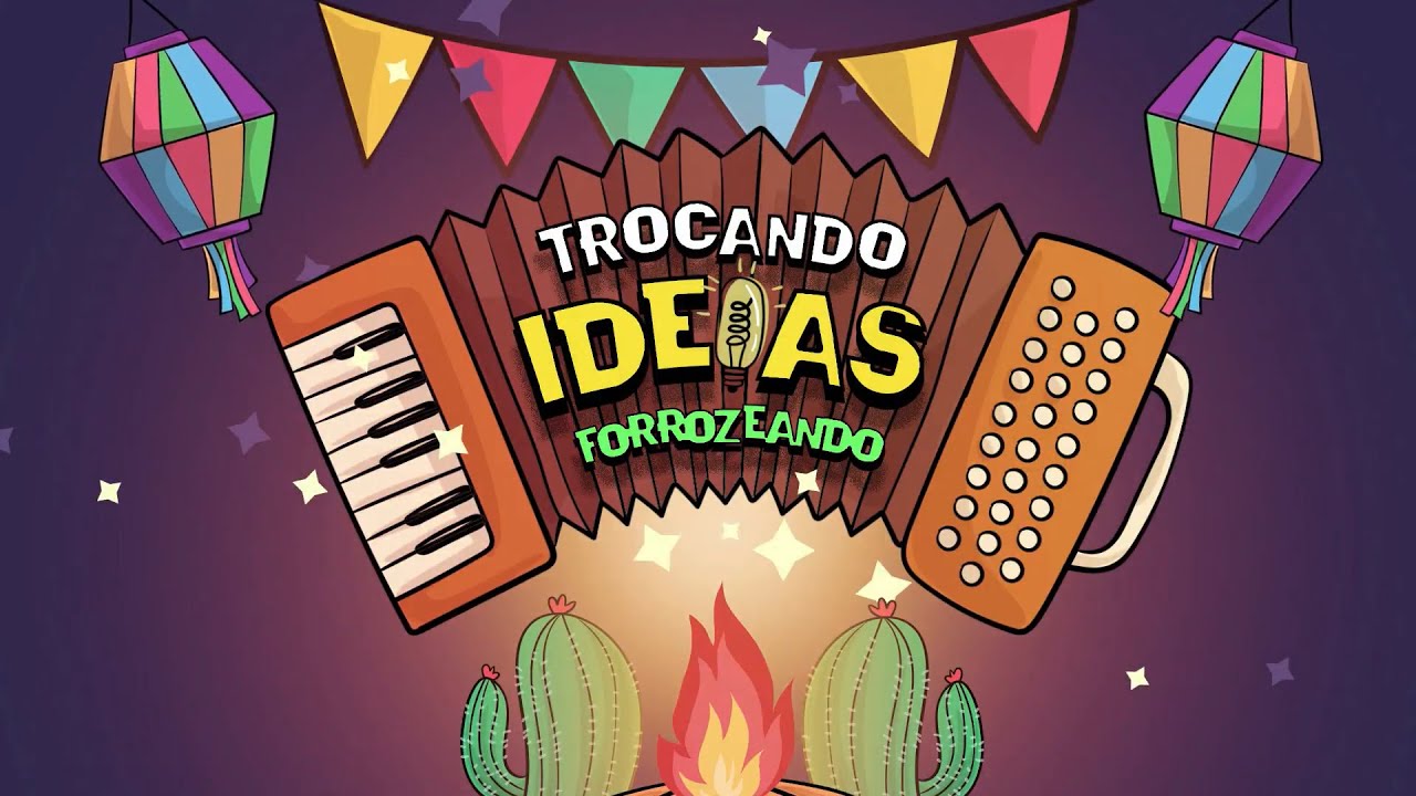TROCANDO IDEIAS - T2EP03 - ELISSON CASTRO