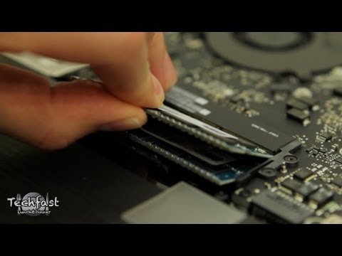 macbook upgrade - Fastest MacBook Pro on The Planet Upgrade Part 1: Overview & Memory Install Tweet this video! Part 2: http://goo.gl/QigGK OWC Memory: http://eshop.macsales.c...