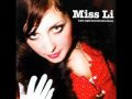 02 I'm so poor wont you lend me some money - Miss Li HQ