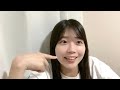 2026年10月22日22時36分 工藤 理子（STU48 2期生）