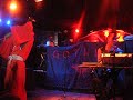 Gothika-  Beyond God and Evil @ Moscow 31,10.09 Halloween party