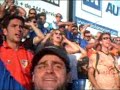 fase de ascenso: himno de andalucía cantado en badalona 