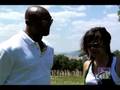 JOCKLIFE - Eddie George speaks about his wife, Tamara Johnso