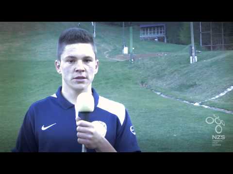 Predstavljamo slovenskega reprezentanta do 17 let: Haris Heljezovič