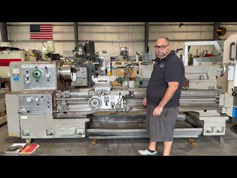 MAZAK 30-80 Engine Lathes | GMT (1)