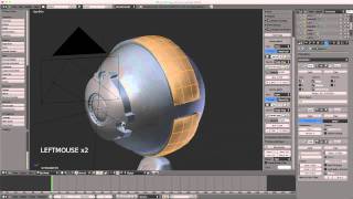 Modeling the Little Bot Bunny Character - Timelapse