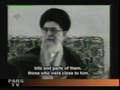 سخنان خامنه ای, مثال خوبی از مغلطه کتمان حقیقت